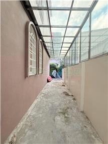 離塵不離城 市區大庭院農舍房屋室內格局與周邊環境