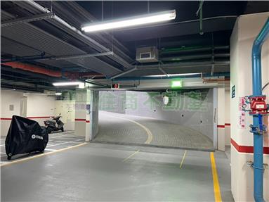 富來舞綻綠景露台戶房屋室內格局與周邊環境