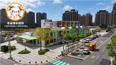 丘比特 南境御藏．景觀三房房屋室內格局與周邊環境