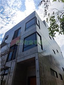 近光復國小清水模電梯農舍房屋室內格局與周邊環境