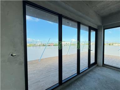 礁溪挑高清水模景觀大器庭院農舍房屋室內格局與周邊環境