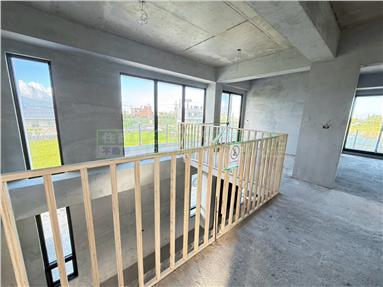 礁溪挑高清水模景觀大器庭院農舍房屋室內格局與周邊環境