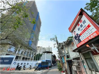 新美齊THETOP A4-9樓河景兩房不用買車位
