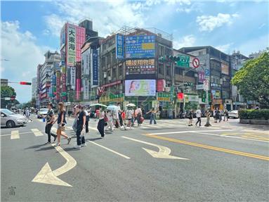 地上權優質人潮美屋●外牆廣告強