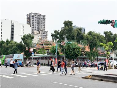 龍山寺收租美寓投報佳