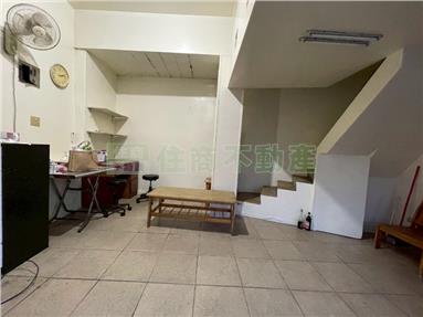 基隆車站店住合一透天房屋室內格局與周邊環境