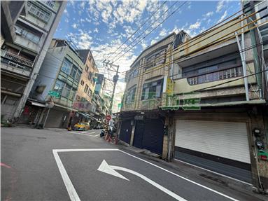 和平島大透天房屋室內格局與周邊環境