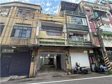 和平島大透天房屋室內格局與周邊環境