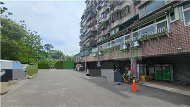 靜園收租金店面|面寬6.9米房屋室內格局與周邊環境