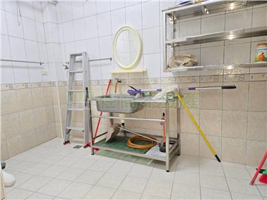 七堵泰安路透天厝(門口可停車)房屋室內格局與周邊環境