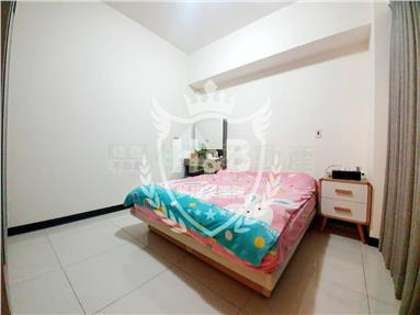信義之心二房美屋房屋室內格局與周邊環境
