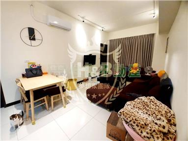 信義之心二房美屋房屋室內格局與周邊環境