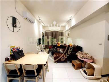 信義之心二房美屋房屋室內格局與周邊環境