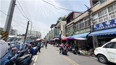 宜蘭市中心。無敵便宜大套房房屋室內格局與周邊環境