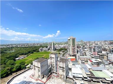 羅東運動公園觀天下大套房房屋室內格局與周邊環境