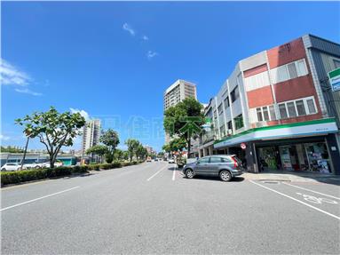 羅東運動公園觀天下大套房房屋室內格局與周邊環境