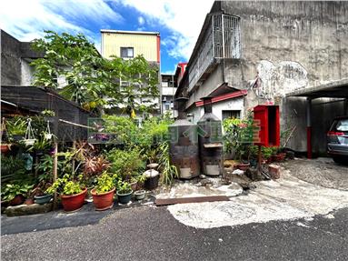 冬山順安小建地房屋室內格局與周邊環境