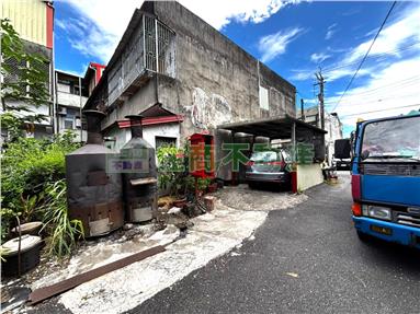 冬山順安小建地房屋室內格局與周邊環境