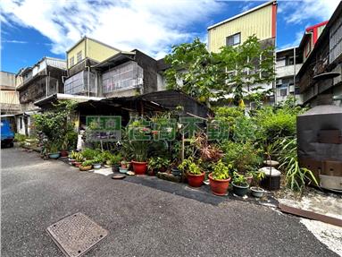 冬山順安小建地房屋室內格局與周邊環境