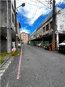 冬山順安小建地房屋室內格局與周邊環境