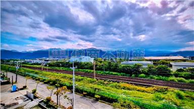 幸福冬山鐵道迷電梯美農舍房屋室內格局與周邊環境