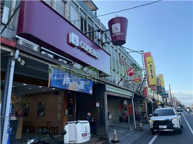 近親水公園五分地面寬33米農地房屋室內格局與周邊環境