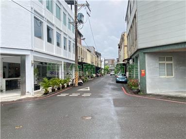 五結都計道路用地房屋室內格局與周邊環境