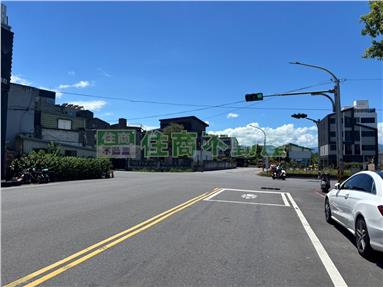 近宜蘭高鐵特定區方正漂亮建地房屋室內格局與周邊環境