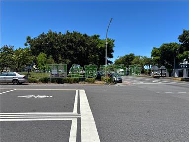 近宜蘭高鐵特定區方正漂亮建地房屋室內格局與周邊環境