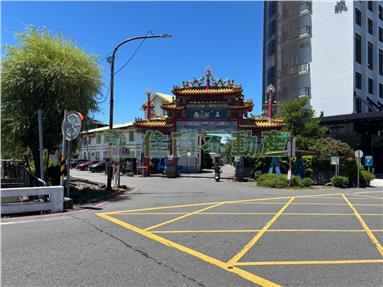 近宜蘭高鐵特定區方正漂亮建地房屋室內格局與周邊環境
