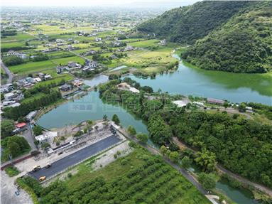 大湖畔~棲川居房屋室內格局與周邊環境