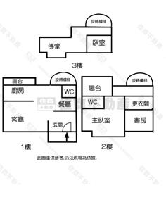 員山典雅療癒系靜謐田園美墅房屋室內格局與周邊環境