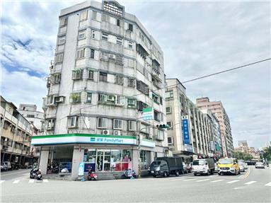 羅東轉運站旁5套房美華廈房屋室內格局與周邊環境