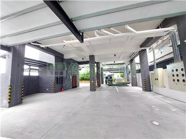 竹林輕奢2房平面車位宅房屋室內格局與周邊環境