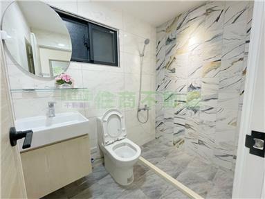 仁愛國小旁精裝1樓房屋室內格局與周邊環境