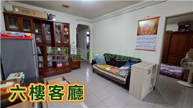 中平街前區3房+2房(有RC頂房屋室內格局與周邊環境