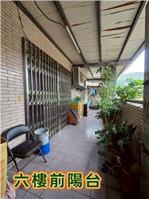 中平街前區3房+2房(有RC頂房屋室內格局與周邊環境