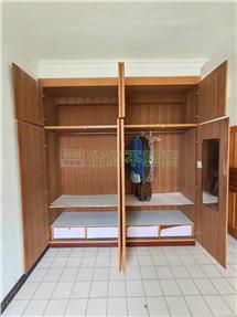 正信路大坪數公寓4樓房屋室內格局與周邊環境
