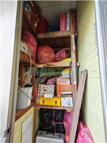 正信路大坪數公寓4樓房屋室內格局與周邊環境