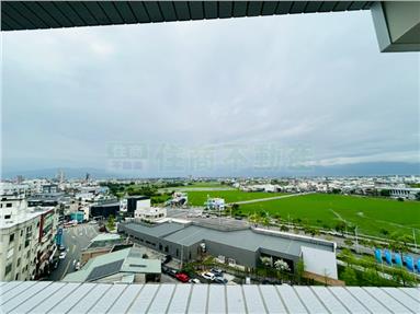 羅東國中華廈房屋室內格局與周邊環境