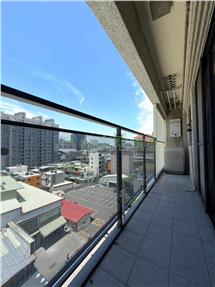 漢生ROOM18 1+1房房屋室內格局與周邊環境