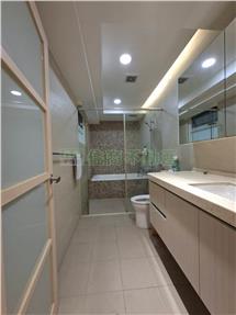 摩登新貴5房樓中樓雙車房屋室內格局與周邊環境