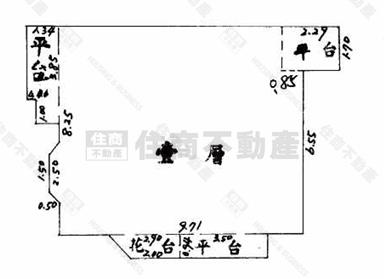 台北新都優質一樓車(乙工)房屋室內格局與周邊環境