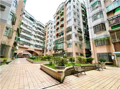 台北新都優質一樓車(乙工)房屋室內格局與周邊環境