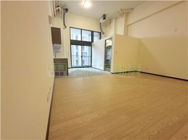 台中浩瀚湖濱城住辦-大平車房屋室內格局與周邊環境