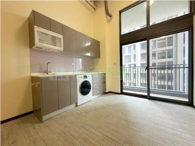 台中浩瀚湖濱城住辦-大平車房屋室內格局與周邊環境
