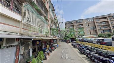 桃園鄰近南平商圈整新收租3套房房屋室內格局與周邊環境