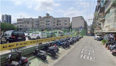 桃園鄰近南平商圈整新收租3套房房屋室內格局與周邊環境