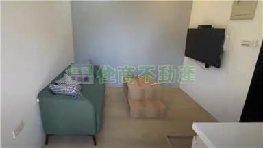 龜山區南美國小旁整新收租三套房房屋室內格局與周邊環境