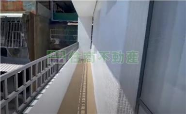 龜山區南美國小旁整新收租三套房房屋室內格局與周邊環境